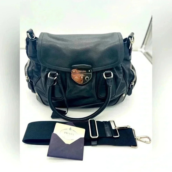 Prada Vitello Easy Vintage - Picture 3 of 13